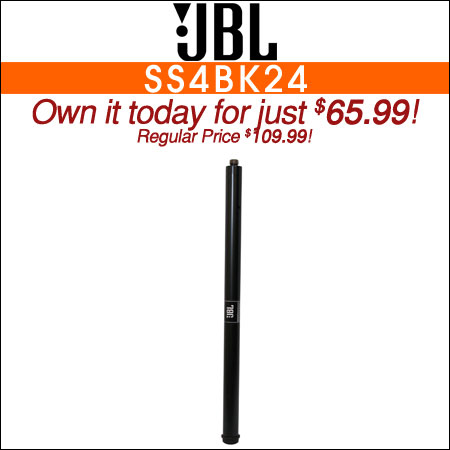 JBL SS4BK24