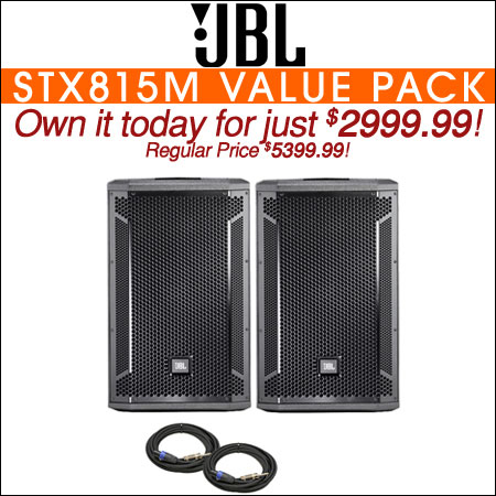 JBL STX815M