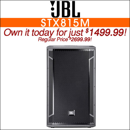 JBL STX815M 