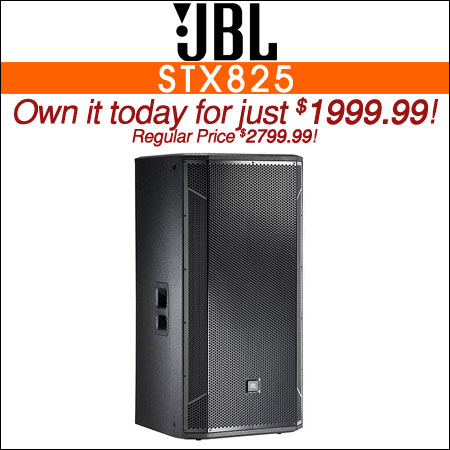 JBL STX825