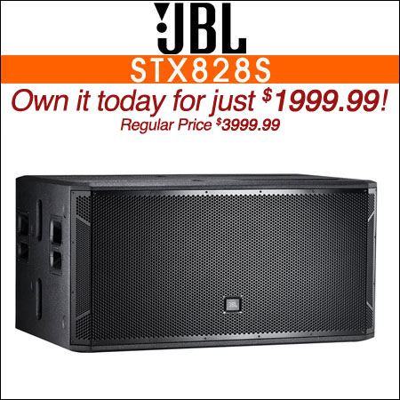 JBL STX828S