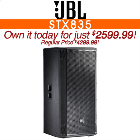 JBL STX835