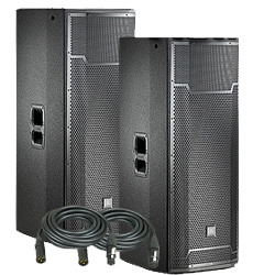 JBL PRX735 Speaker System