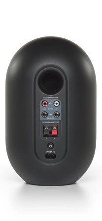 JBL 104-BT Bluetooth 4.5" Compact Studio Monitors - Black