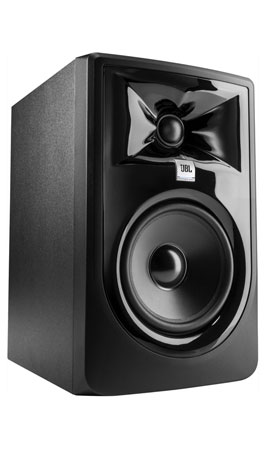 JBL 305P MkII 3 Series Powered Studio Monitor