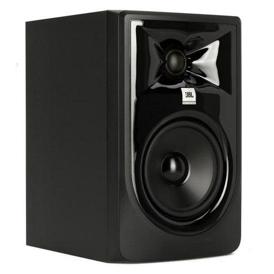 JBL 305P MkII 5-inch Powered Studio Monitor Pair