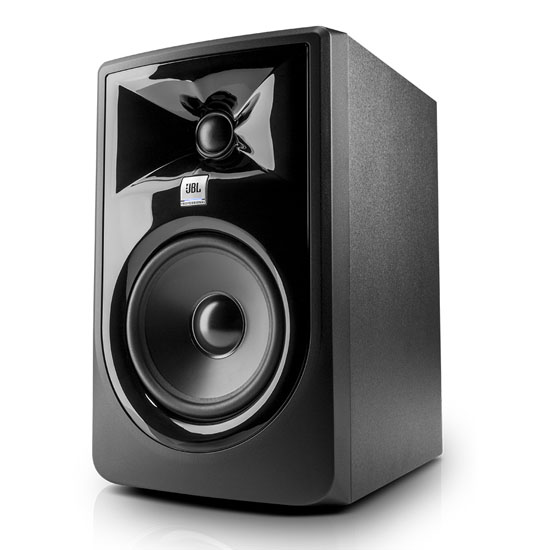 JBL 305P MkII 5-inch Powered Studio Monitor Pair