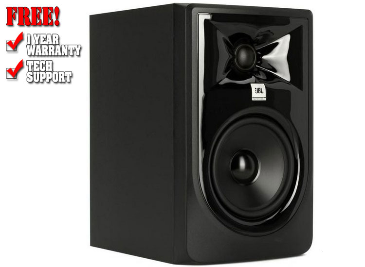 305P MkII 5inch Powered Studio Monitor