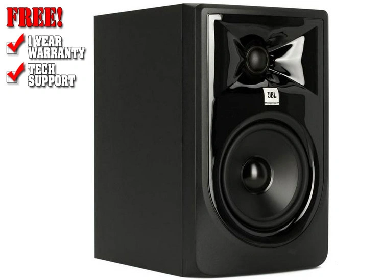 JBL 305P MkII 5-inch Powered Studio Monitor