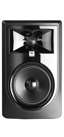 JBL 306P MKII 3 Series Powered Studio Monitor