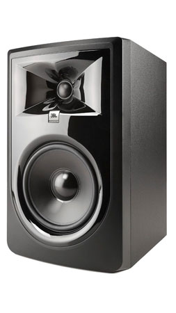 JBL 306P MKII 3 Series Powered Studio Monitor