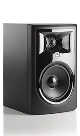 JBL 306P MKII 3 Series Powered Studio Monitor