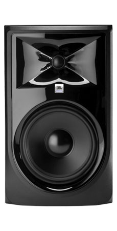 JBL 308P MKII 3 Series Powered Studio Monitor