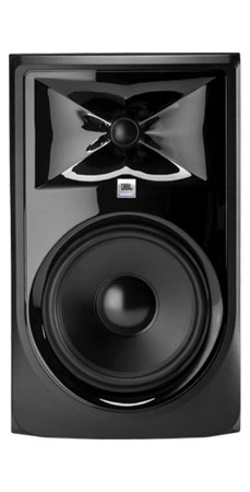 JBL 308P MkII 8-inch Two Way Powered Studio Monitor