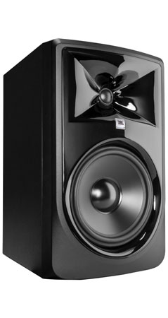 JBL 308P MKII 3 Series Powered Studio Monitor