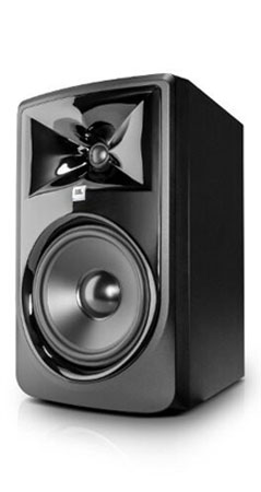 JBL 308P MKII 3 Series Powered Studio Monitor