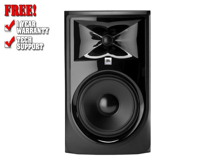 JBL 308P MkII 8-inch Two Way Powered Studio Monitor