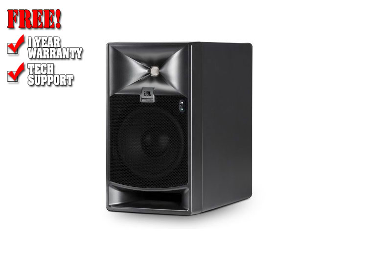 705P 7 Series Active Studio Monitor, Single Speaker