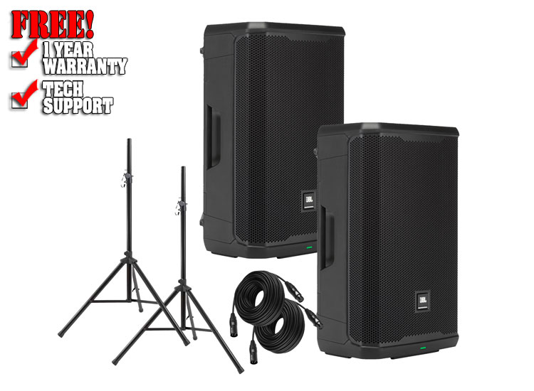 JBL PRX912 Value Pack