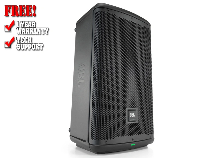 JBL EON710 10-inch 1300W Powered PA Speaker