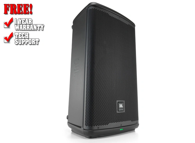 JBL EON712 12-inch 1300W Powered PA Speaker
