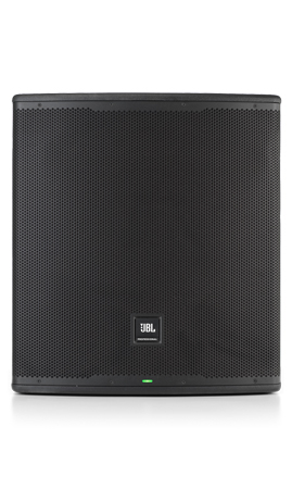 JBL EON715/EON718S Powered Full Range/Subwoofer Pair Package