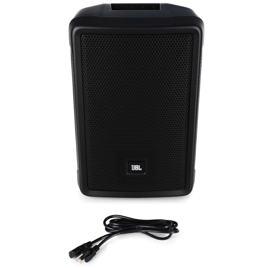 JBL IRX108-BT+Stands Bundle