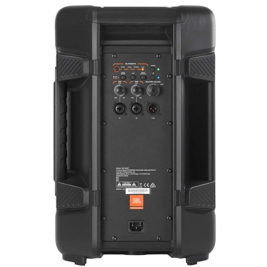 JBL IRX-108BT 8-inch 1300W Powered Bluetooth PA Speaker