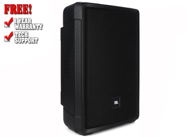 JBL IRX-112BT 12-inch 1300W Powered Bluetooth PA Speaker