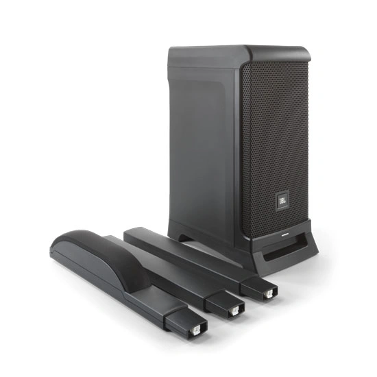 JBL IRX ONE Powered Column PA Speaker with Bluetooth