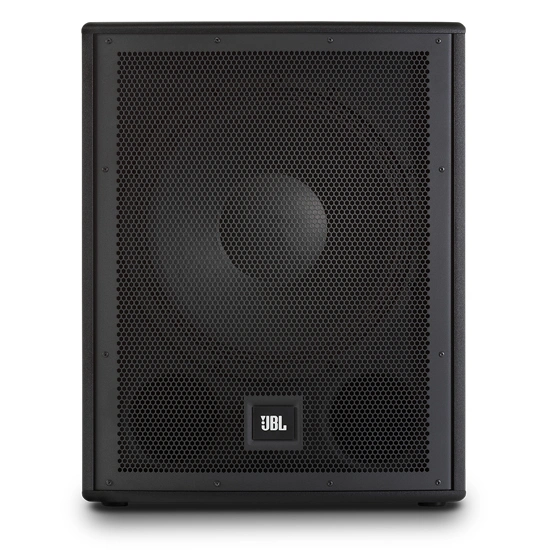 JBL IRX-115S 15-inch 1300W Powered Subwoofer