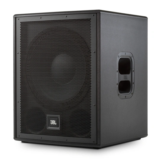 JBL IRX-115S 15-inch 1300W Powered Subwoofer