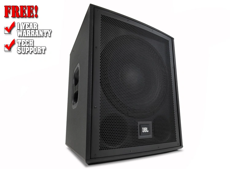 JBL IRX-115S 15-inch 1300W Powered Subwoofer