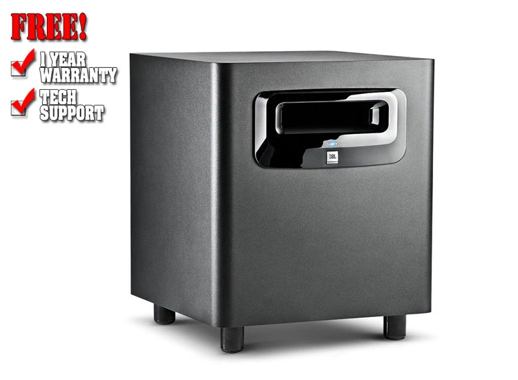 JBL LSR310S 10-inch Powered Studio Subwoofer
