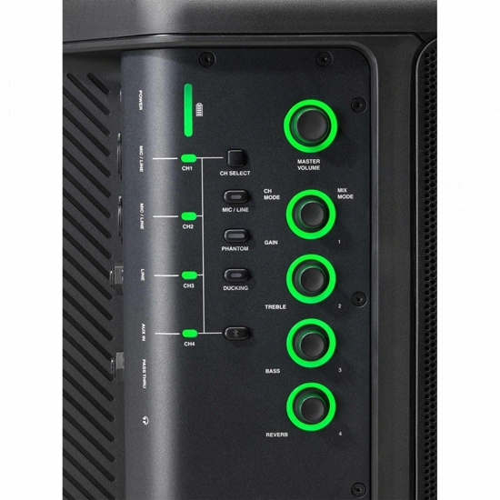 JBL EON One Compact Portable PA Speaker with Rechargeable Battery