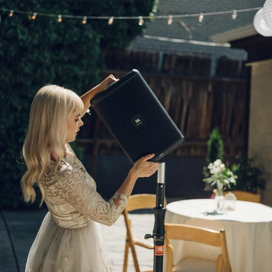 JBL EON One Compact Portable PA Speaker with Rechargeable Battery