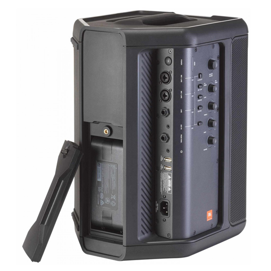 JBL Professional Eon One Compact Portable PA with 4-channel mixer and Bluetooth control