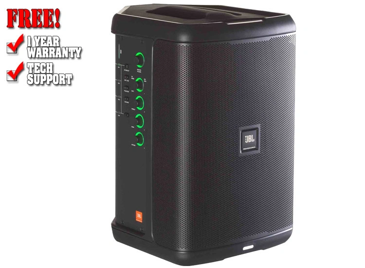 JBL EON One Compact Portable PA Speaker with Rechargeable Battery