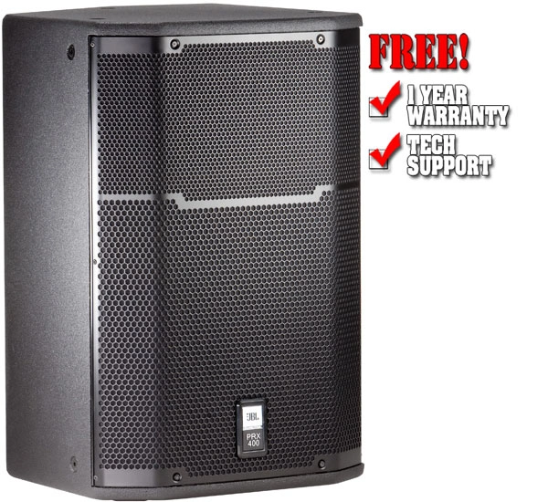 JBL PRX415M 15-inch Two-Way 1200W Passive PA Speaker