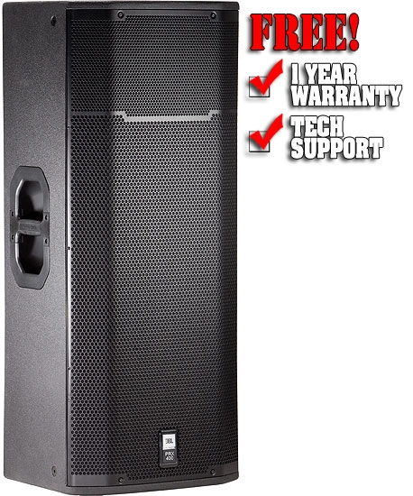 JBL PRX425 15-inch Two-Way 2400W Passive PA Speaker