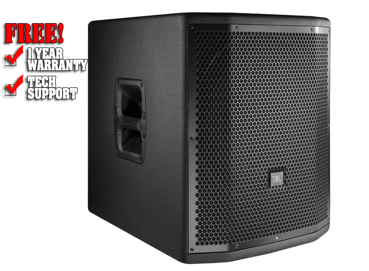 JBL PRX815XLFW