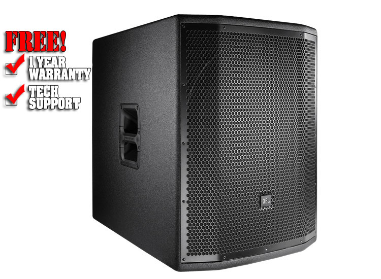 JBL PRX818XLFW