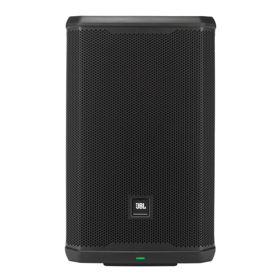 JBL PRX912