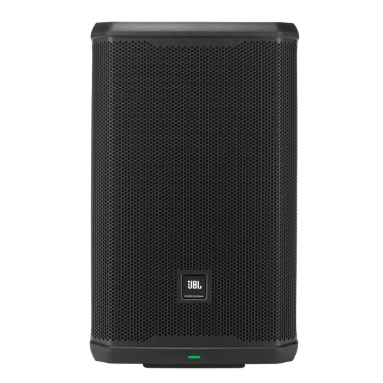 JBL PRX915 15-inch 2000W Powered PA Speaker