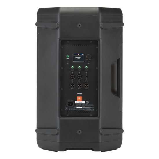 JBL PRX915+Stands Bundle