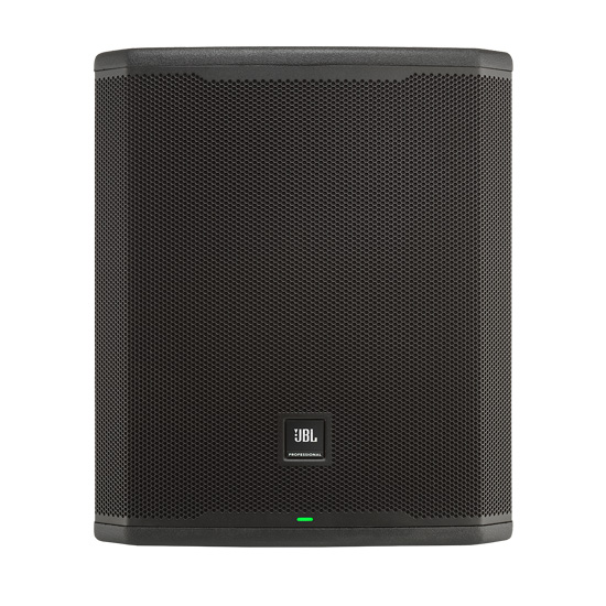 (2) JBL PRX912 and (2) JBL PRX918XLF with Covers and Stands Package
