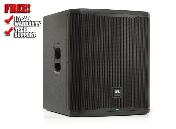 JBL PRX918XLF 18-Inch 2000 Watt Powered Subwoofer