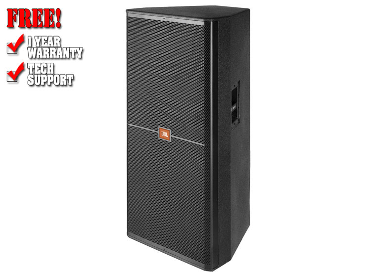 JBL SRX725 Dual 15" 4800W 2-Way Loudspeaker