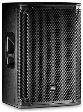 JBL SRX812P 12-inch Two-Way 2000W Powered PA Speaker