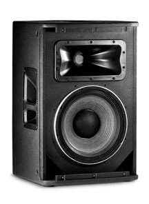 JBL SRX812P 12-inch Two-Way 2000W Powered PA Speaker